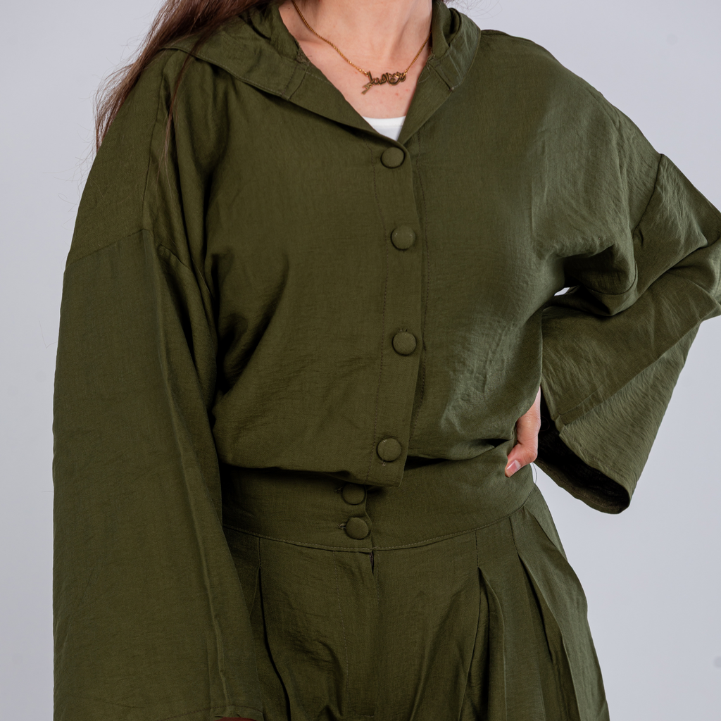 Olive Essence Set