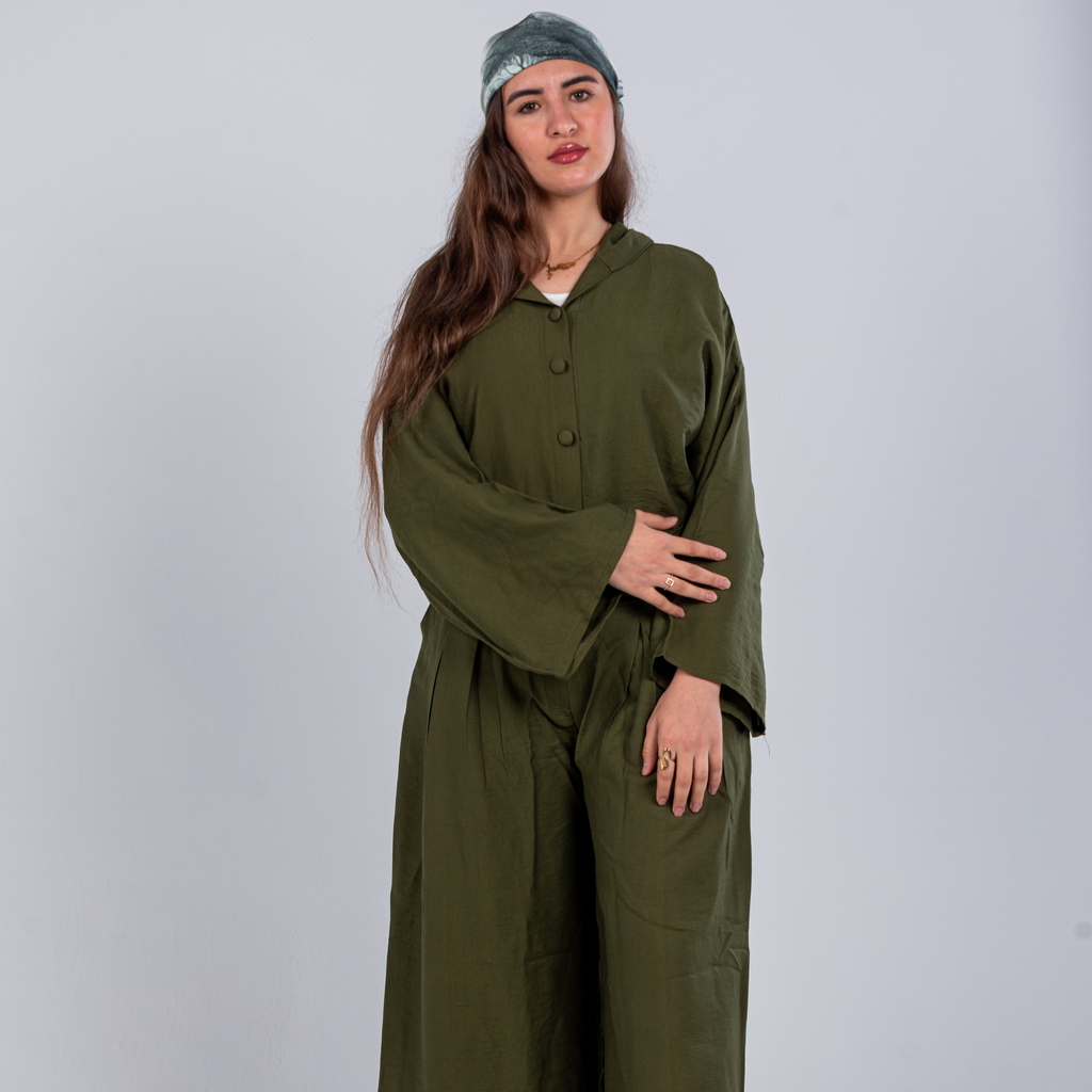 Olive Essence Set