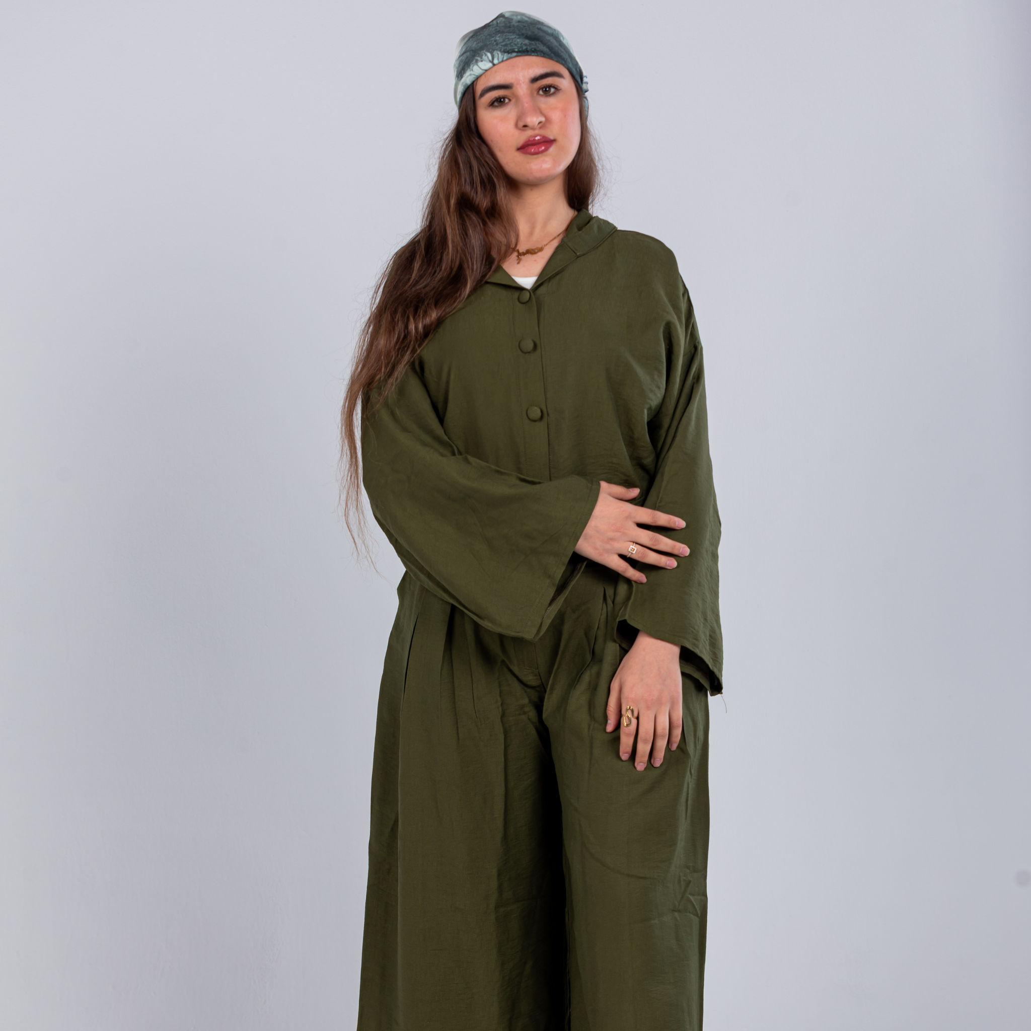 Olive Essence Set