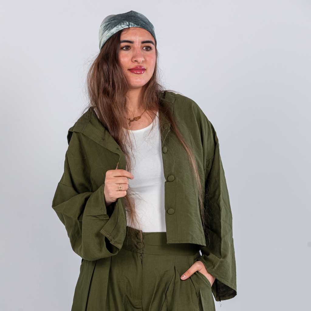 Olive Essence Set